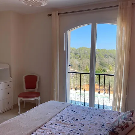 Holiday home Bastide 13 Couchages - Padel - Juillet-aout A La Semaine - Domaine De La Louve *