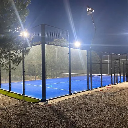 Holiday home Bastide 13 Couchages - Padel - Juillet-aout A La Semaine - Domaine De La Louve *