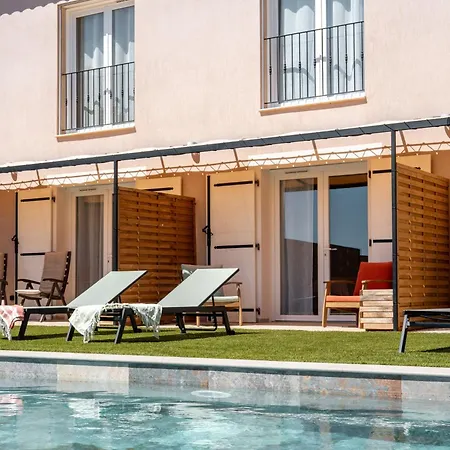 Holiday home Bastide 13 Couchages - Padel - Juillet-aout A La Semaine - Domaine De La Louve *