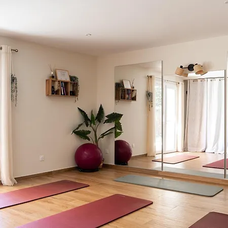 Bastide 13 Couchages - Padel - Juillet-aout A La Semaine - Domaine De La Louve Holiday home Cotignac