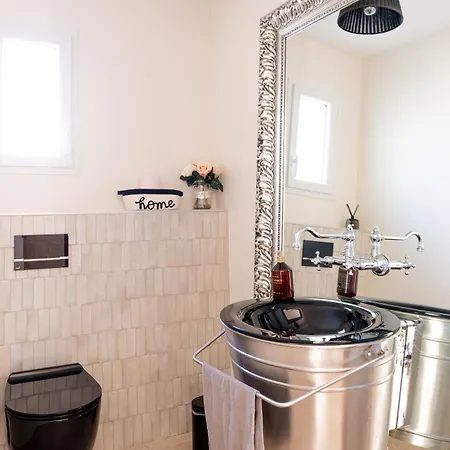Holiday home Bastide 13 Couchages - Padel - Juillet-aout A La Semaine - Domaine De La Louve *